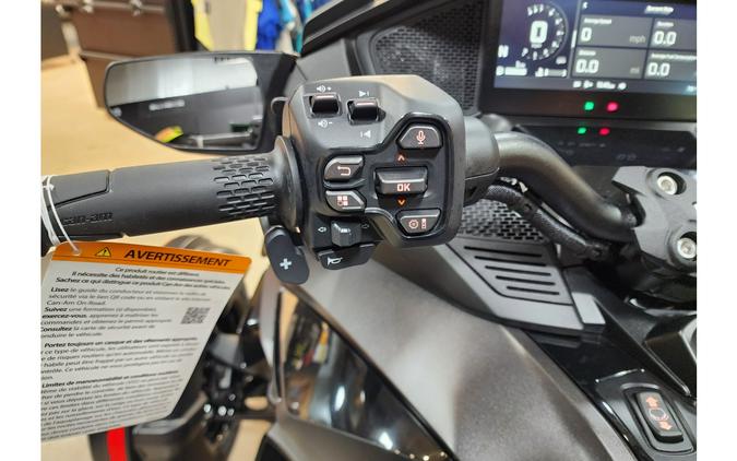 2024 Can-Am Spyder RT Limited