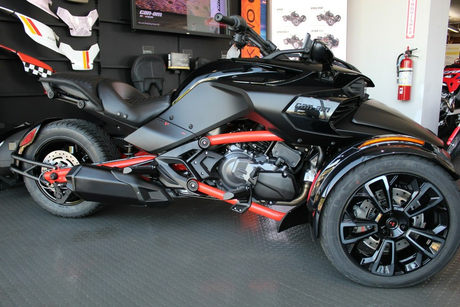 2024 Can-Am SPYDER F3 S