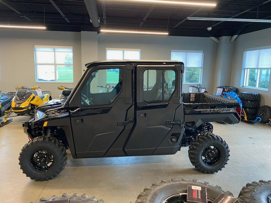 2025 Polaris Industries RANGER CREW XP 1000 Northstar Edition Premium