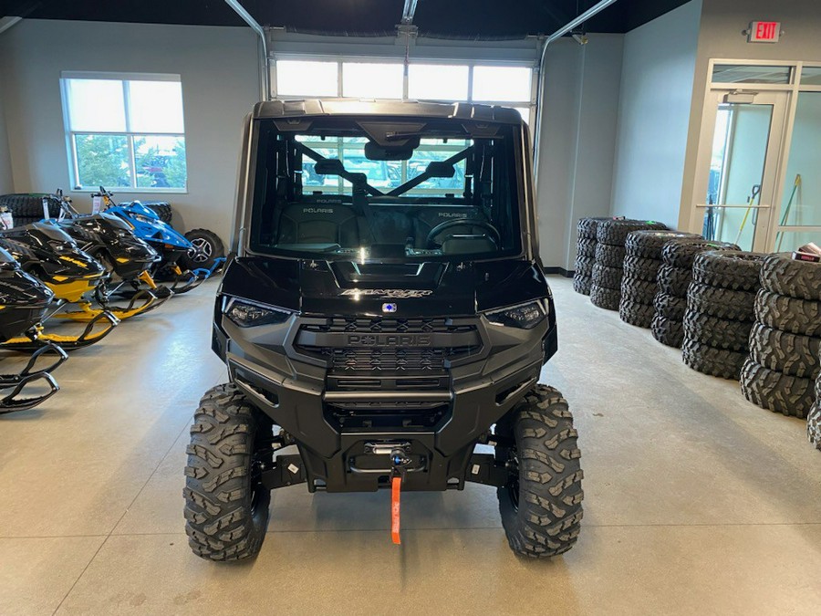 2025 Polaris Industries RANGER CREW XP 1000 Northstar Edition Premium