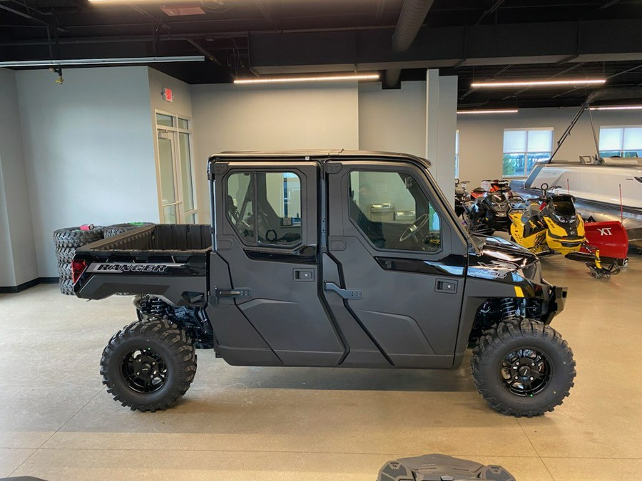 2025 Polaris Industries RANGER CREW XP 1000 Northstar Edition Premium