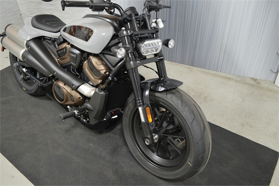 2024 Harley-Davidson Sportster S