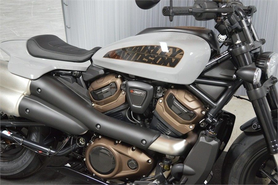 2024 Harley-Davidson Sportster S