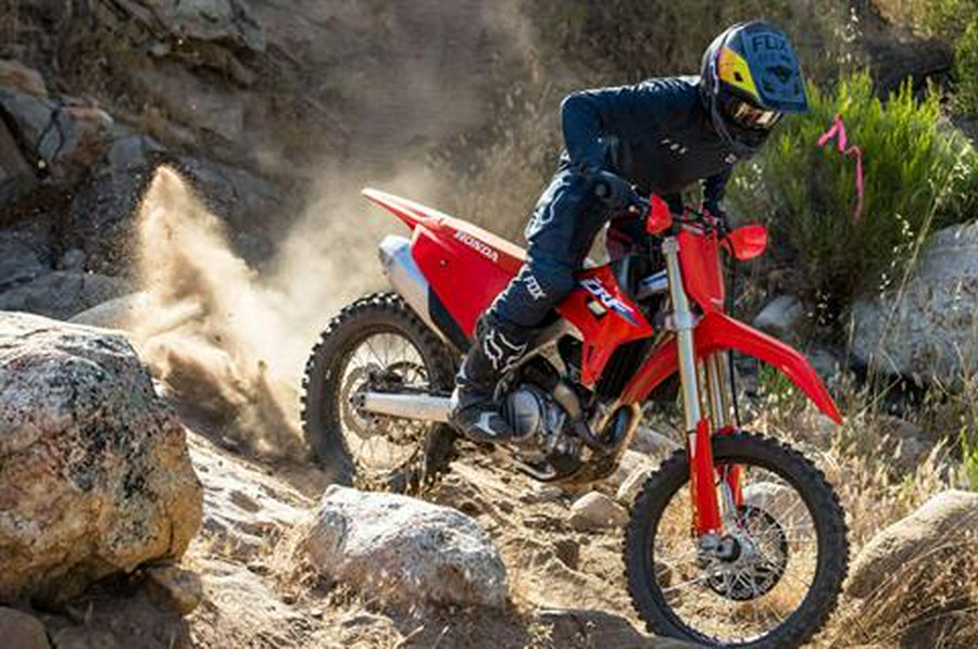 2022 Honda CRF450RX