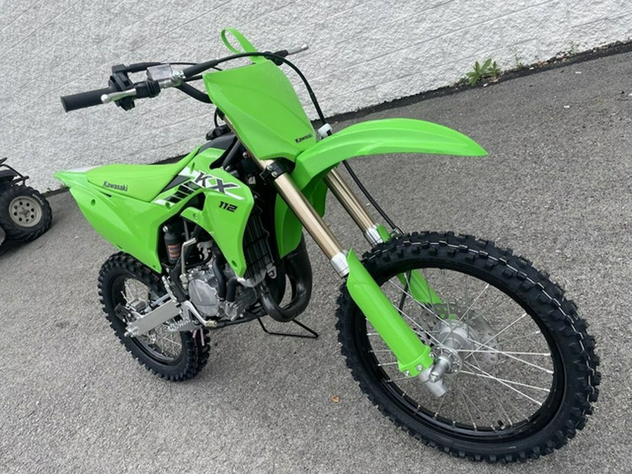 2025 Kawasaki KX112