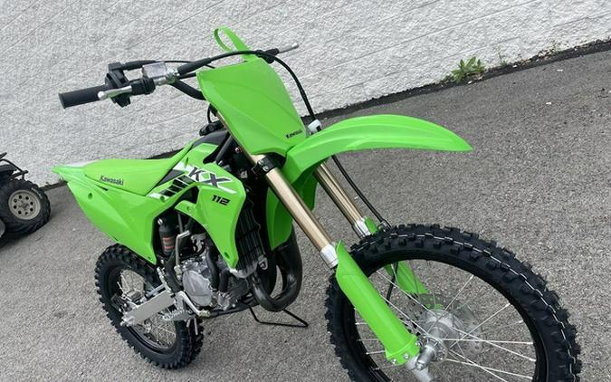 2025 Kawasaki KX112