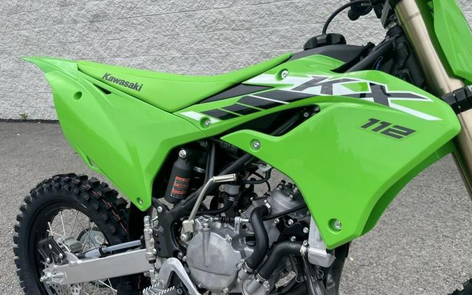 2025 Kawasaki KX112