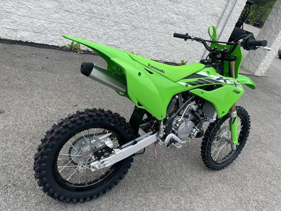 2025 Kawasaki KX112