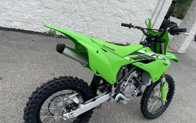 2025 Kawasaki KX112