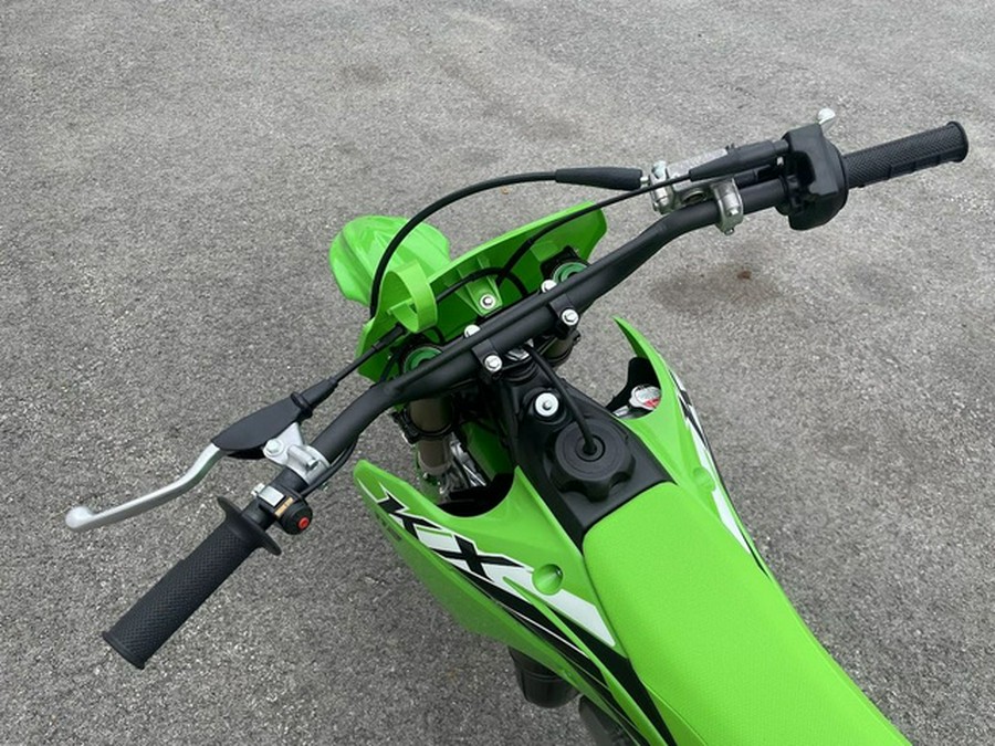 2025 Kawasaki KX112