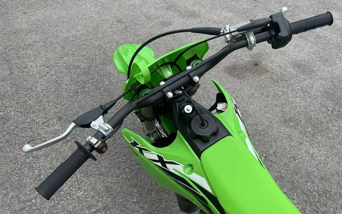 2025 Kawasaki KX112