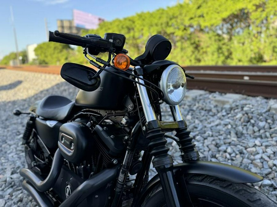 2010 Harley-Davidson® XL883N - Sportster® Iron 883™