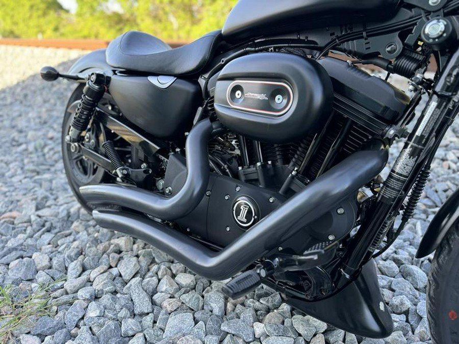 2010 Harley-Davidson® XL883N - Sportster® Iron 883™