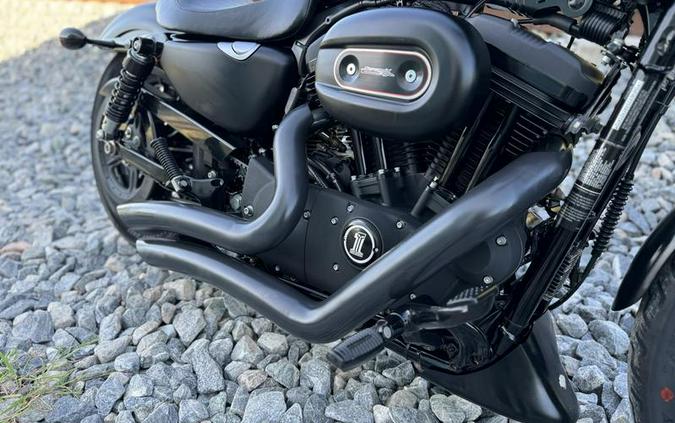 2010 Harley-Davidson® XL883N - Sportster® Iron 883™