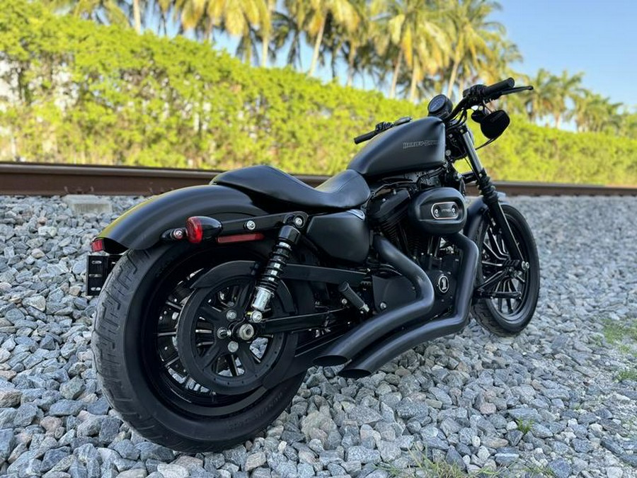 2010 Harley-Davidson® XL883N - Sportster® Iron 883™