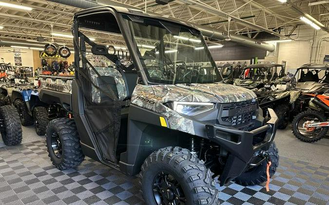 2025 Polaris® Ranger XP 1000 Premium Polaris Pursuit Camo