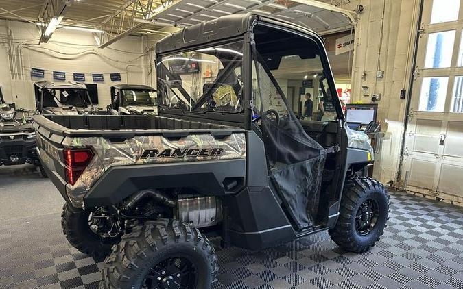 2025 Polaris® Ranger XP 1000 Premium Polaris Pursuit Camo