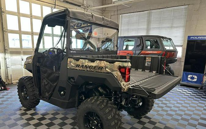 2025 Polaris® Ranger XP 1000 Premium Polaris Pursuit Camo