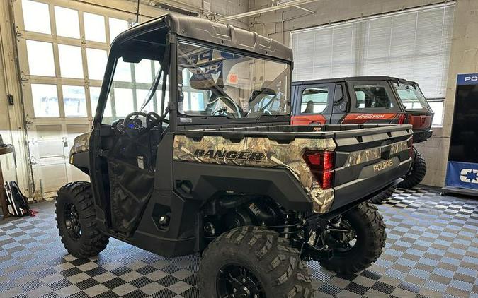 2025 Polaris® Ranger XP 1000 Premium Polaris Pursuit Camo