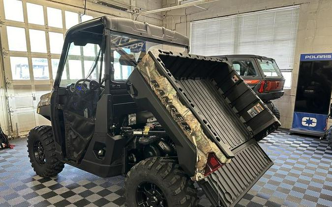 2025 Polaris® Ranger XP 1000 Premium Polaris Pursuit Camo