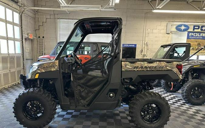 2025 Polaris® Ranger XP 1000 Premium Polaris Pursuit Camo