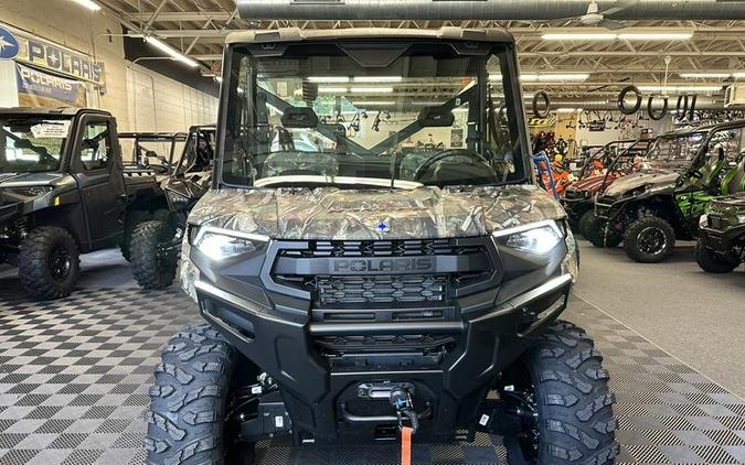 2025 Polaris® Ranger XP 1000 Premium Polaris Pursuit Camo