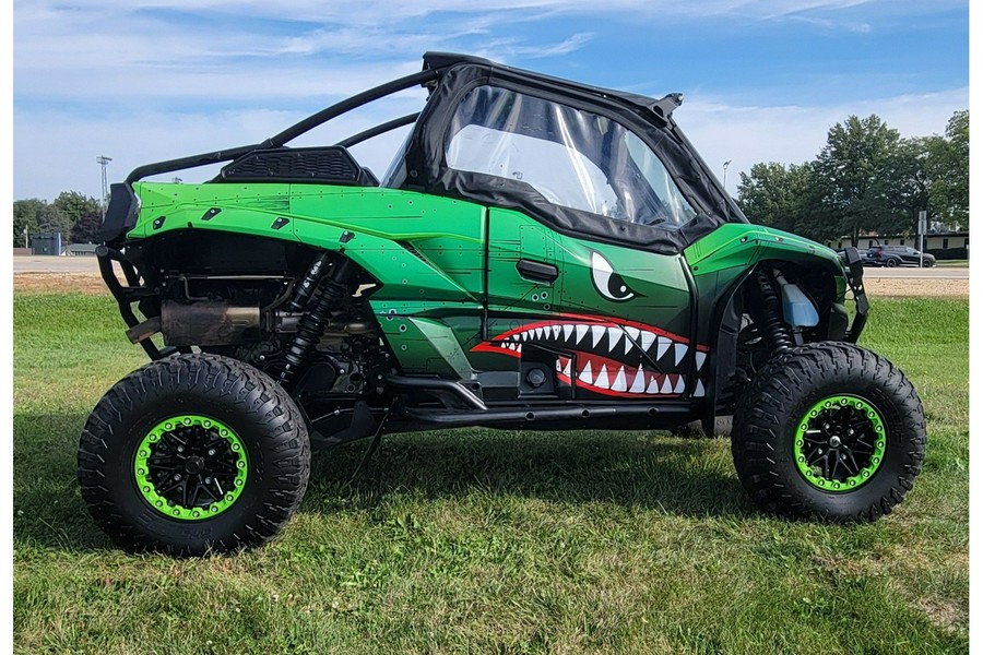 2020 Kawasaki KRF1000ALF Teryx KRX 1000