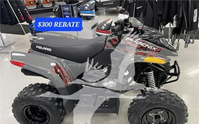 2023 Polaris® PHOENIX 200