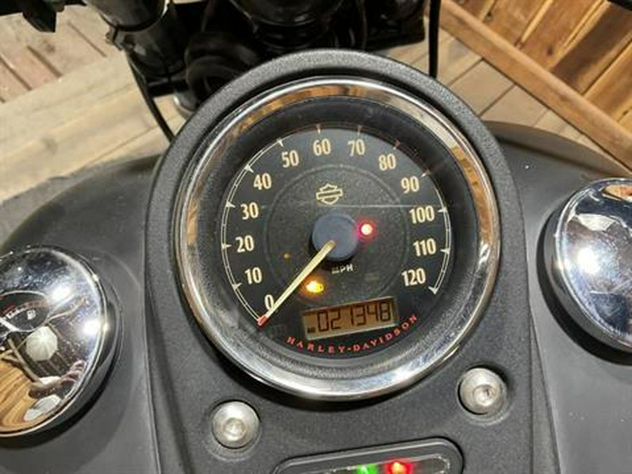 2015 Harley-Davidson Street Bob®