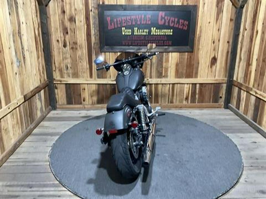 2015 Harley-Davidson Street Bob®