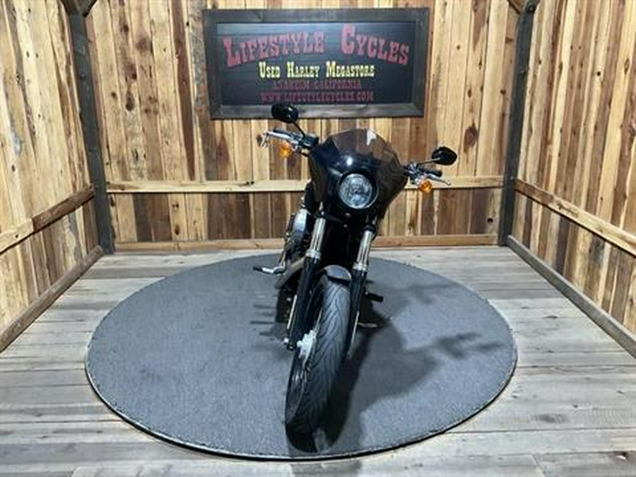 2015 Harley-Davidson Street Bob®