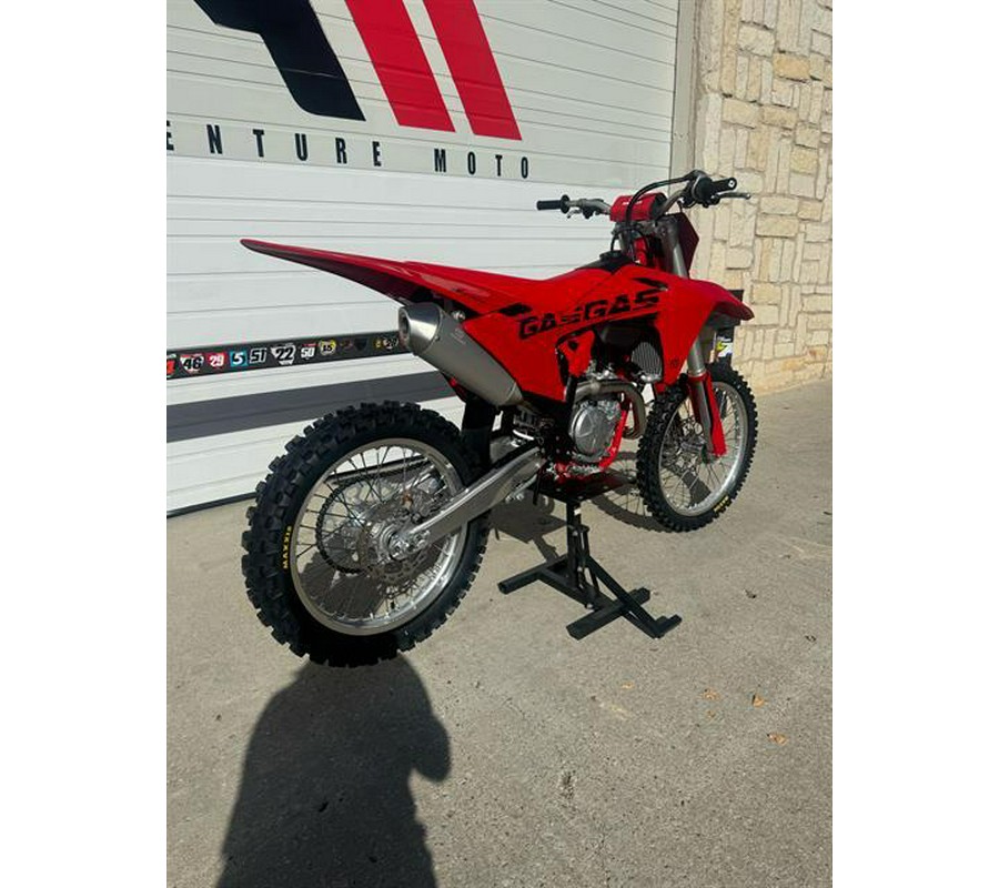 2025 GASGAS MC 450F