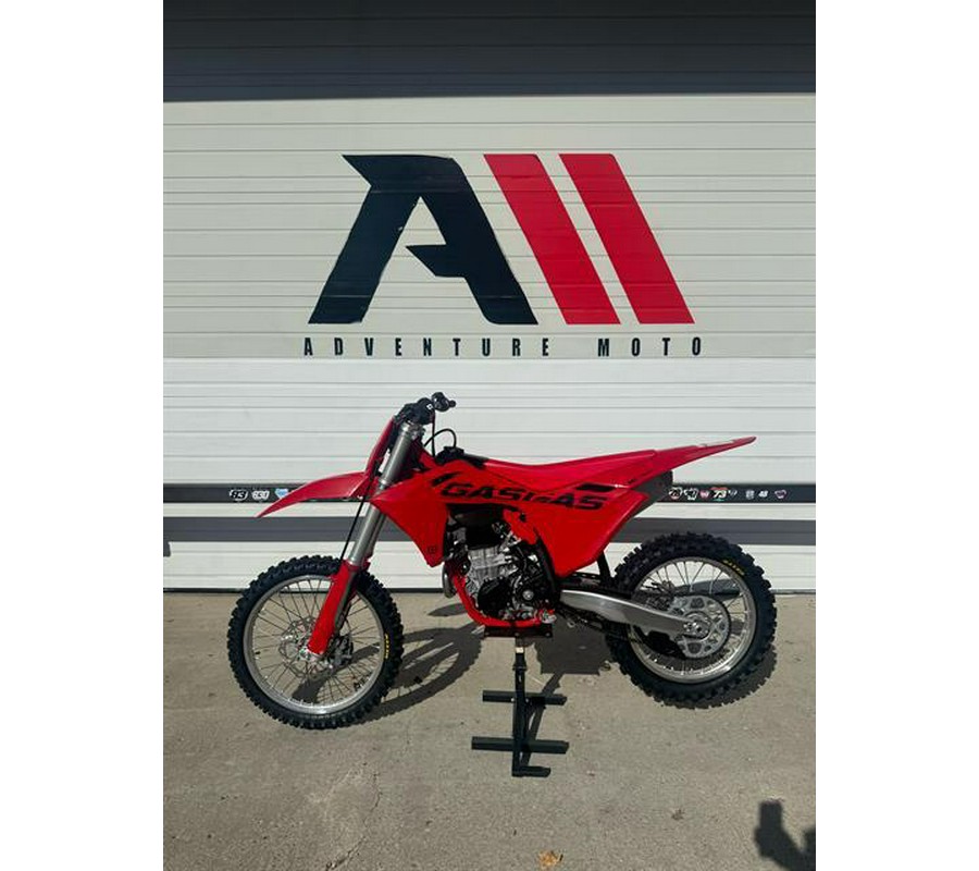2025 GASGAS MC 450F