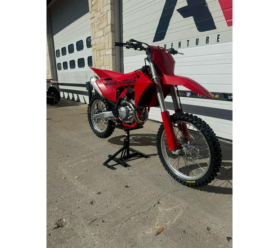 2025 GASGAS MC 450F