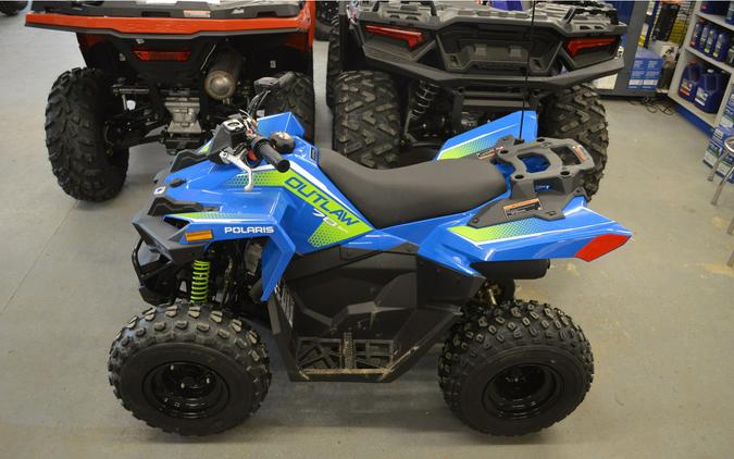 2024 Polaris Outlaw® 70 EFI