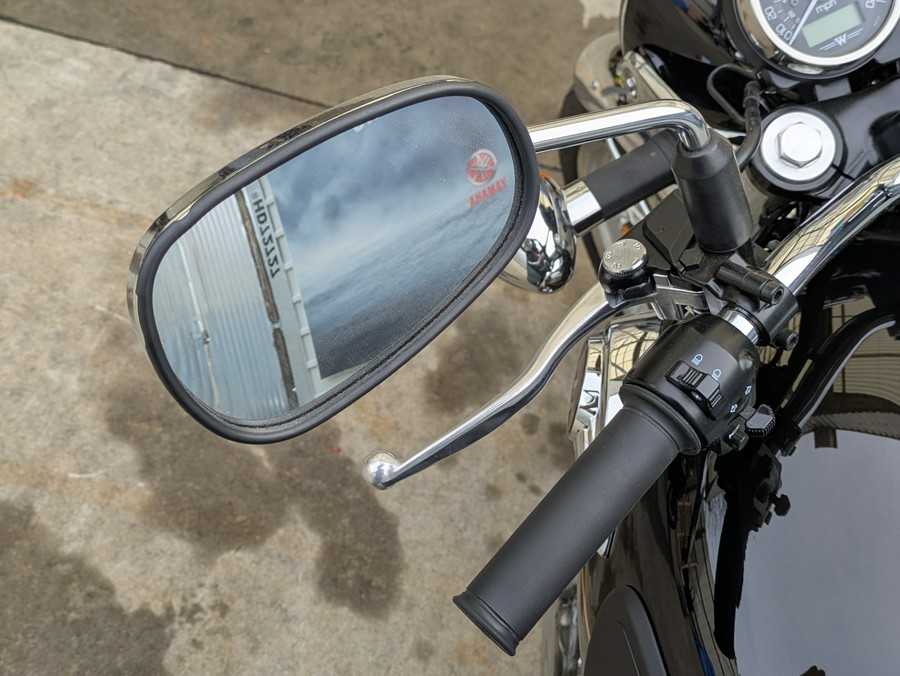 2025 Kawasaki W800 ABS