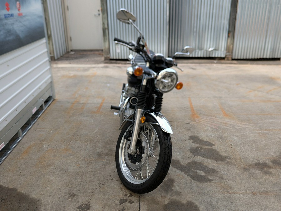 2025 Kawasaki W800 ABS