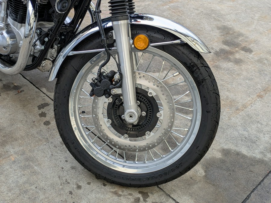 2025 Kawasaki W800 ABS