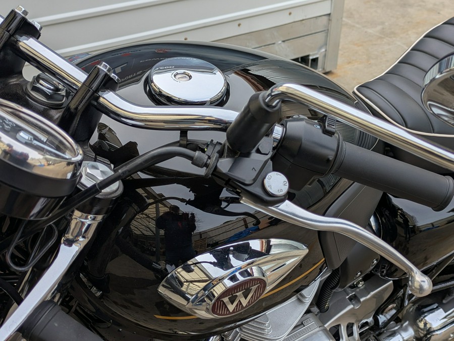 2025 Kawasaki W800 ABS