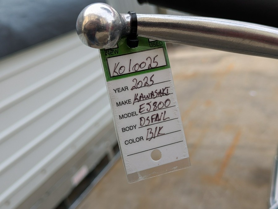 2025 Kawasaki W800 ABS