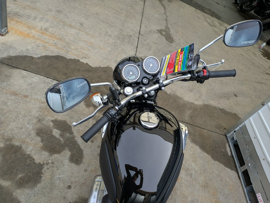 2025 Kawasaki W800 ABS