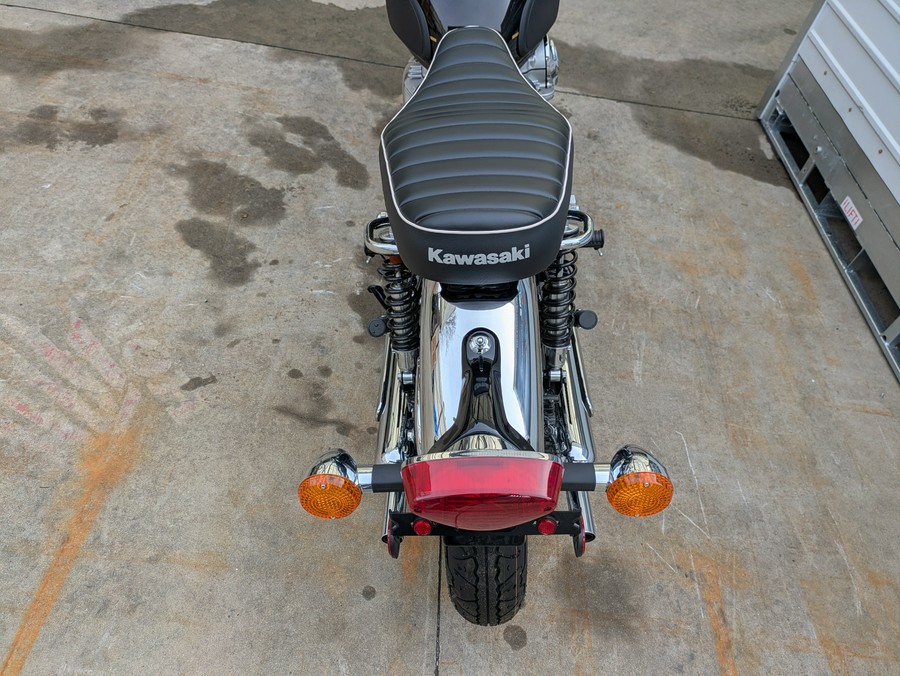 2025 Kawasaki W800 ABS