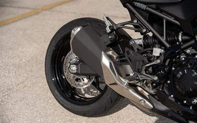 2025 Kawasaki Z900 ABS