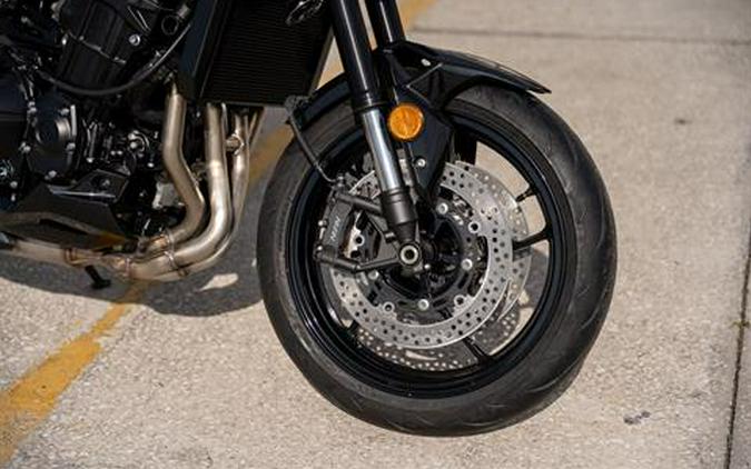 2025 Kawasaki Z900 ABS