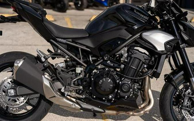 2025 Kawasaki Z900 ABS