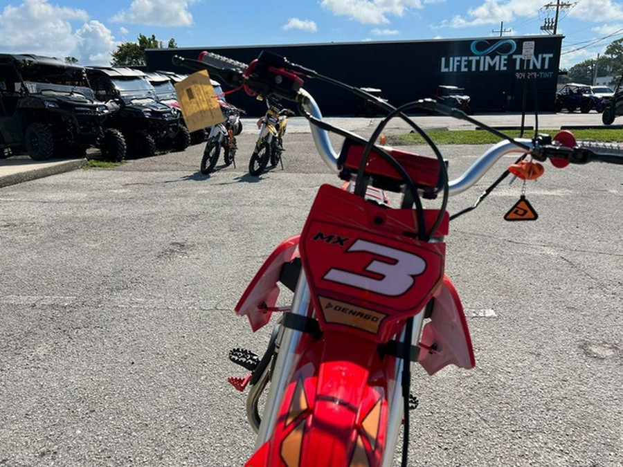 2025 Denago Powersports MX3