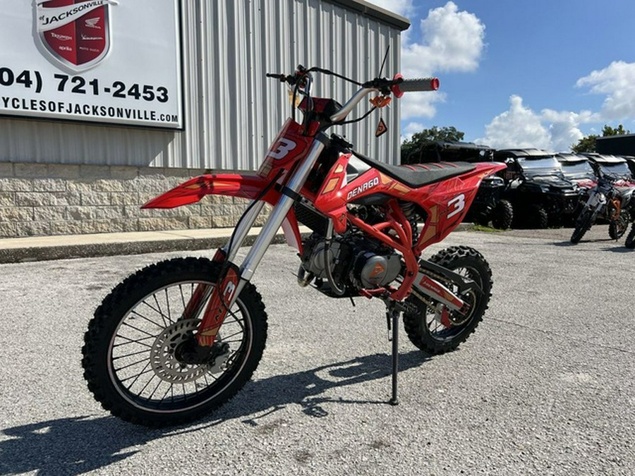 2025 Denago Powersports MX3