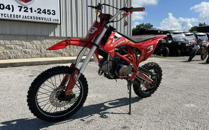 2025 Denago Powersports MX3