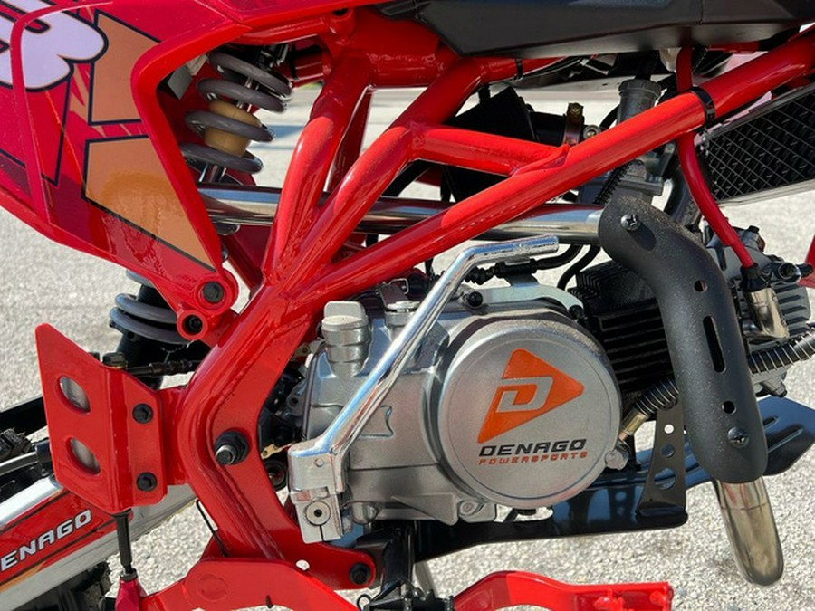 2025 Denago Powersports MX3