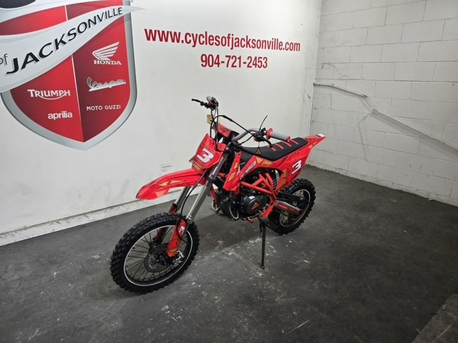 2025 Denago Powersports MX3